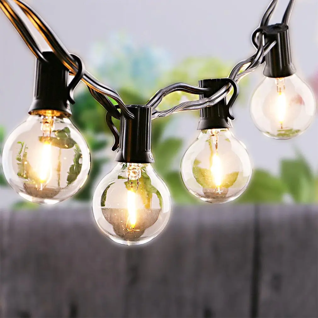 

NEW Holiday Light Led Solar 10LEDS Crystal ball LED String Fairy Lights Solar Garlands Garden Christmas Decor For Outdoor