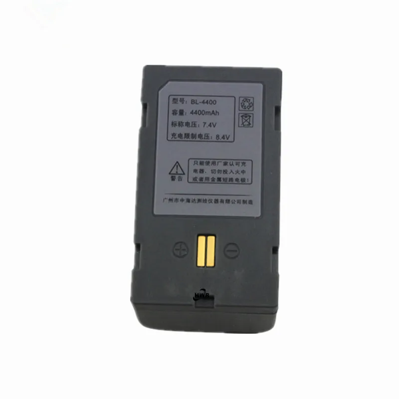 1 предмет Новинка 7 4 V 4400 мА/ч BL-4400 батарея для Hi-target V30 V50 F61 F66 GNSS RTK GPS | Электроника