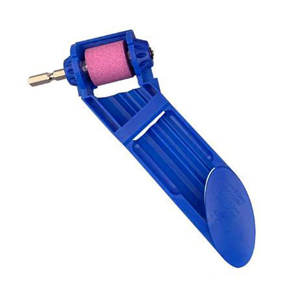 

Sharpener Diamond Drill bit Titanium Drilling Power tool 100 Grit Portable
