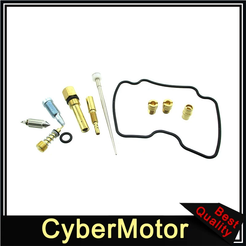 Карбюратор для квадроцикла Ремонтный комплект Yamaha Гризли 660 4x4 YFM660FW 2002 2003 2004 2005 |