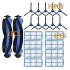 Рулон основной щетки HEPA фильтр, боковая щетка для Coredy R550 R500 + R600 R650 R750 D400 робот пылесос разделочная ткань части