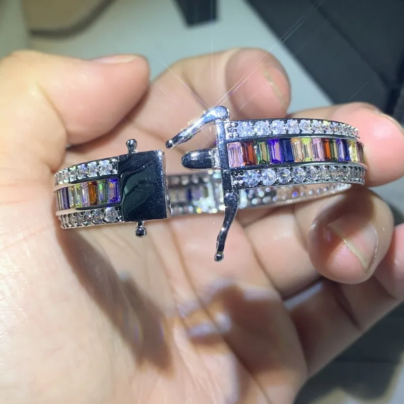 Классические женские модные ювелирные изделия из стерлингового серебра 925 пробы