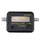 Оригинальный спутниковый Finder Find Alignment Signal Meter Receptor для спутникового ТВ с lnb конвертером Direc цифровой ТВ усилитель сигнала Satfinder