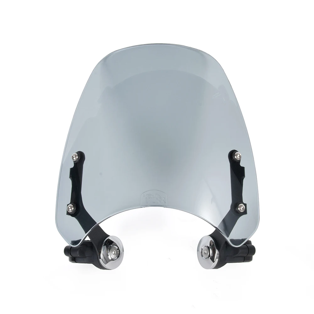 ABS мотоцикл передний ветер экран лобовое стекло Защита с кронштейном для Triumph