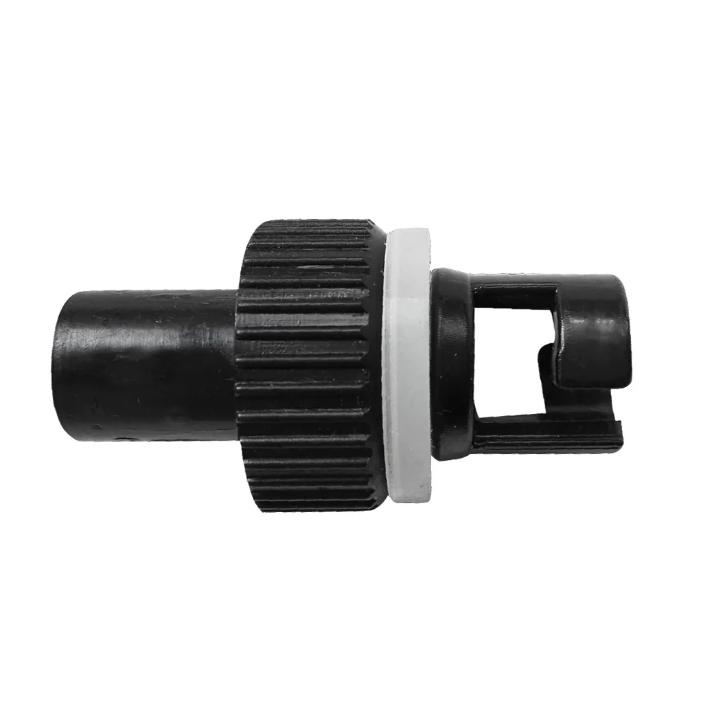 

Inflatable Boat Kayak Air Pump Valve Adapter Fittings for Hose H-R Valve Adapter