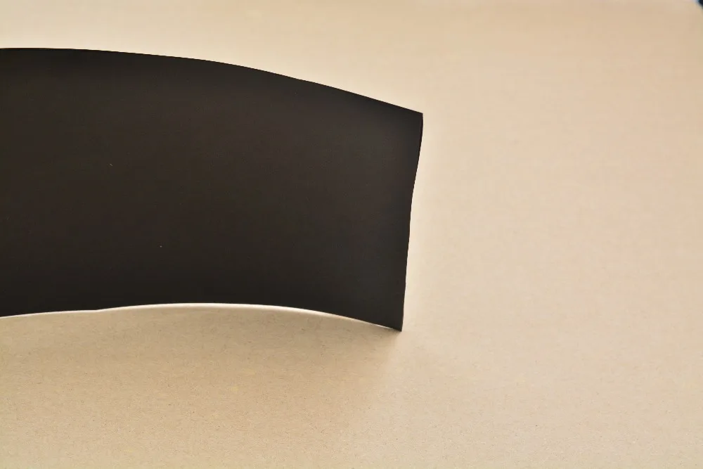 Ширина сглаживания 130 мм прозрачный черный синий белый разноцветный ПВХ