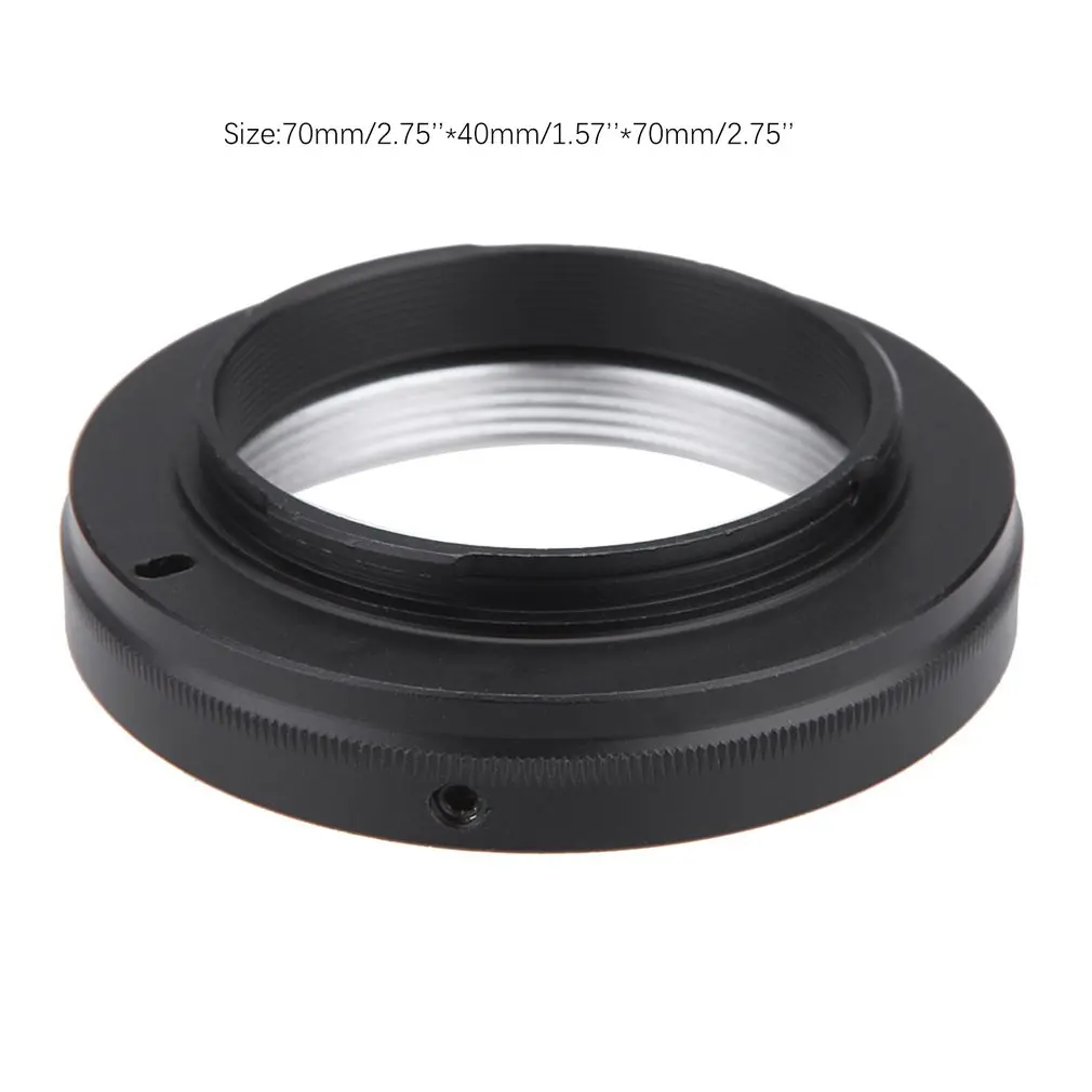 Lens Adapter For L39 m39 Micro 4/3 M43 Ring Leica Olympus Mount | Электроника