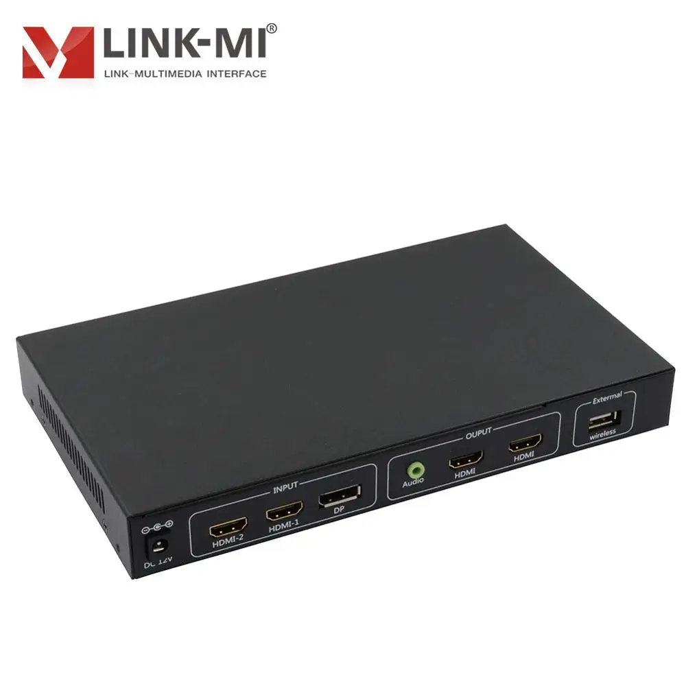 Зеркальный контроллер для телефона LINK-MI R90U HD-изображение вращение на 90 180 270