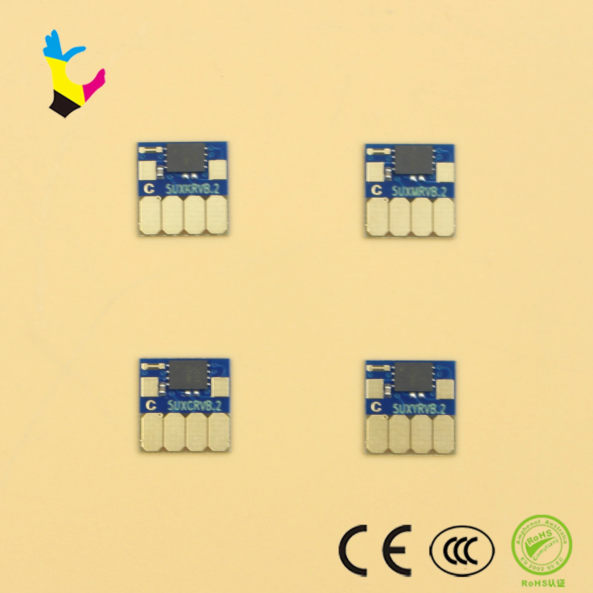 Быстрая доставка! 1 Набор чип автоматического сброса для HP 954 954XL OfficeJet Pro