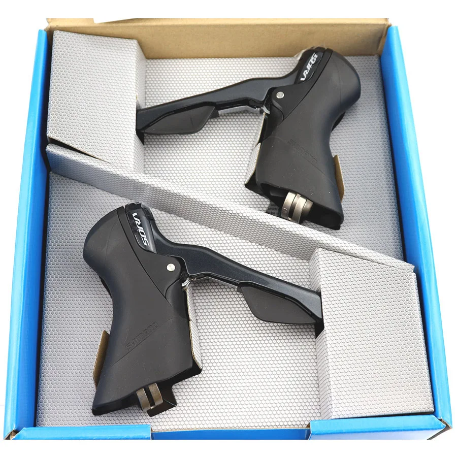 Shimano SORA ST R3000 двойной рычаг управления 2x9 скорость ST R3000 переключатель дорожный велосипед R3000 переключатель 18 скоростей