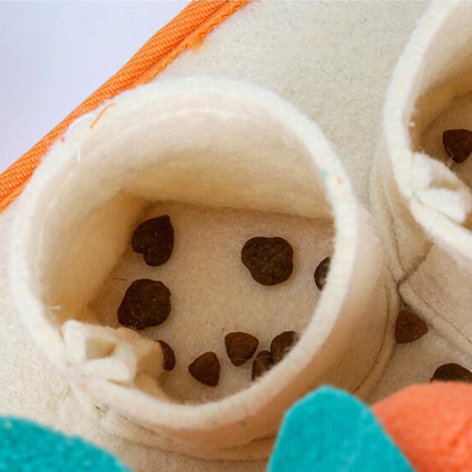 

Dog Snuffle Mat Pet Dog Feeding Mat Interactive Dog Toys Foraging Training