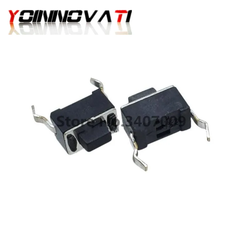 1000 шт. панель PCB мгновенный тактовый Кнопка Микро переключатель 2 Pin DIP светильник