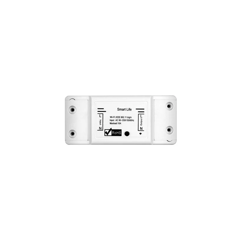 

WiFi Smart Switch Graffiti Remote Control Switch Module App Wireless Timing