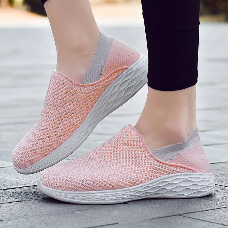 

The new 2020 han edition tide movement breathable lovers shoes leisure walking shoes AS03