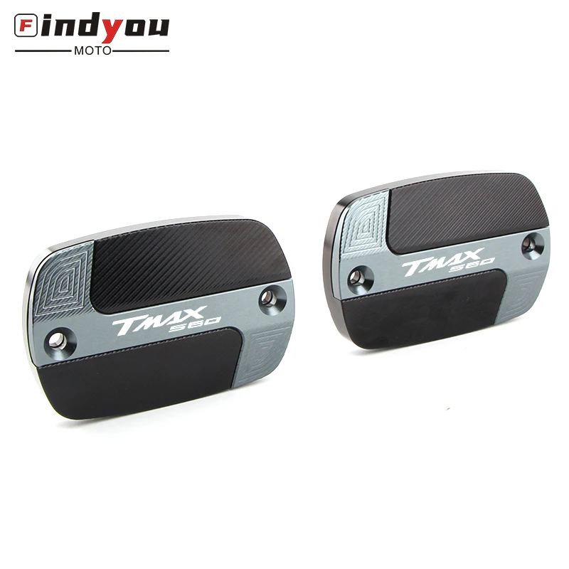 Крышка Резервуара для YAMAHA T-Max 560 TMAX Tmax560 2020 с логотипом |