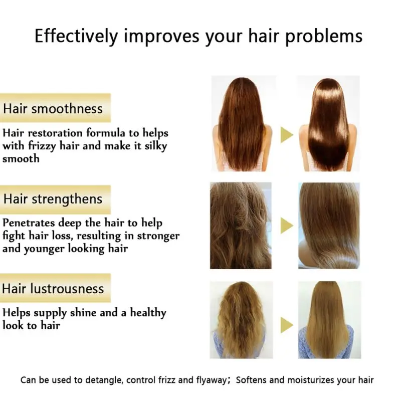 Рекомендуется Черный Кондиционер для волос Шампунь не аллергическая краска