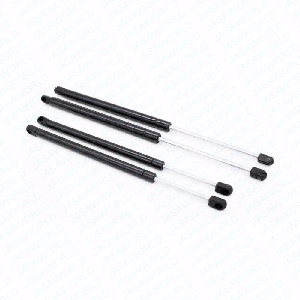 Набор из 4 шт. опоры для автоподъемника демпфер с газовой пружиной заряженный