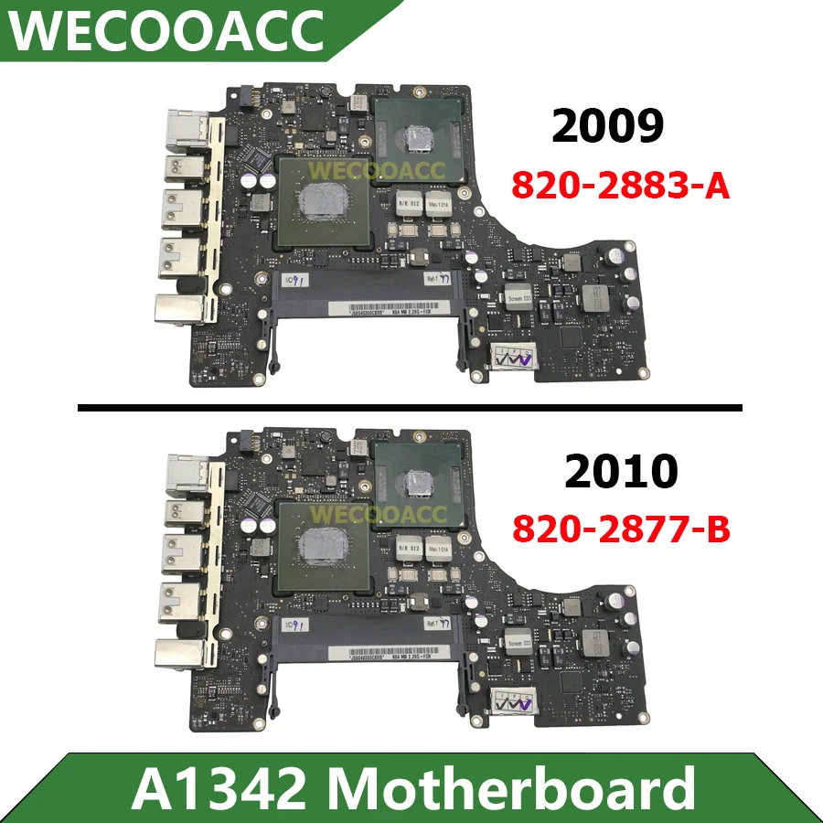Протестированная оригинальная материнская плата A1342 для Apple Macbook 13 &quot логическая