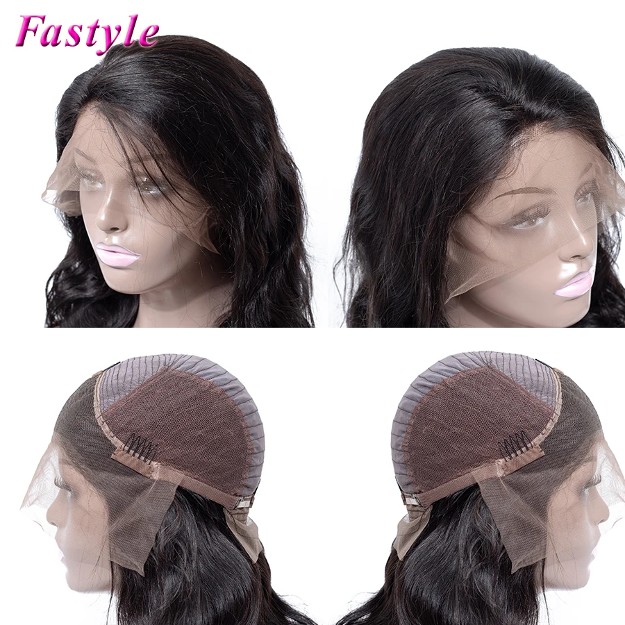 13X4 Lace Frontal Human Hair Wigs Body Wave Straight Brazilian Virgin Front Wig Wholesale Factory Price On Sale | Шиньоны и парики