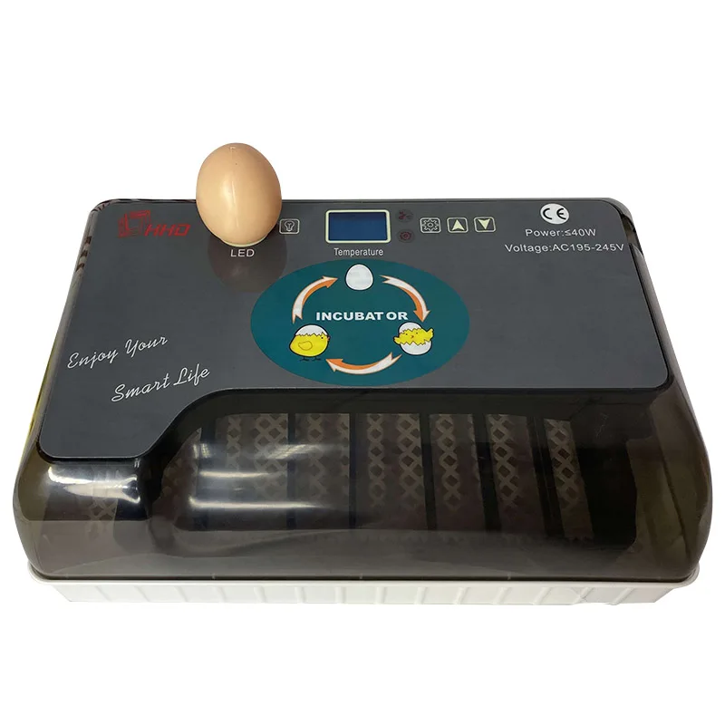 Full Automatic Incubator Brooder Farm Hatchery Machine 12 Egg Hatcher Chicken Goose Bird Quail | Дом и сад