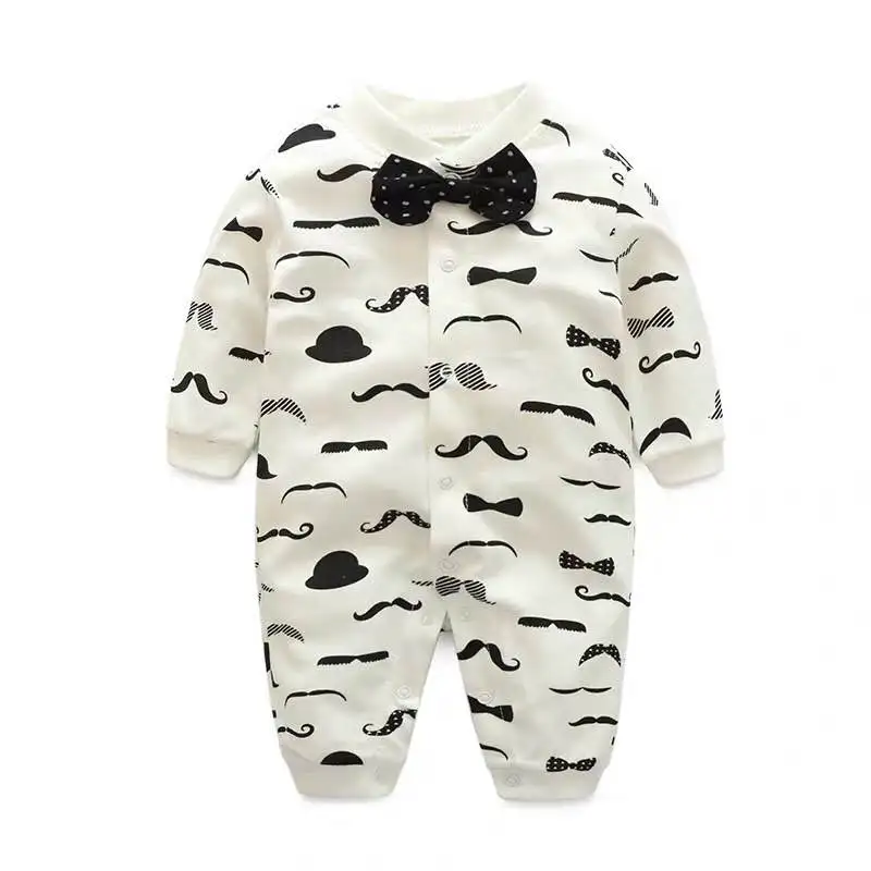 Новинка Сезон осень Детские брендовые комбинезоны Одежда для маленьких