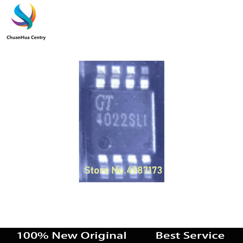 

10 ./ GT24C02 GT24C02-2SLI-TR MSOP8 100%