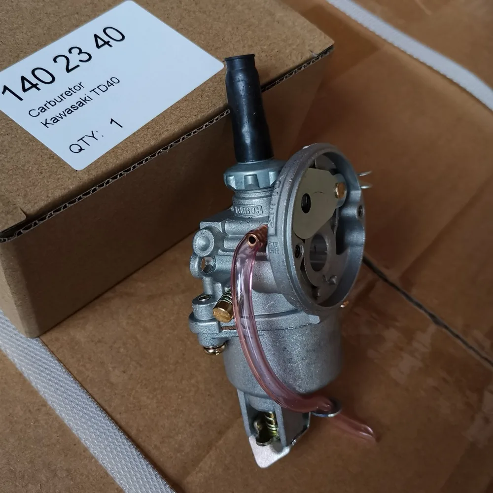 Карбюратор TD40 Kawasaki 15001 2525 150012525|Детали инструментов| |