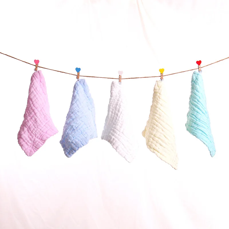 5 шт./лот детские нагрудники бандана детское полотенце для кормления