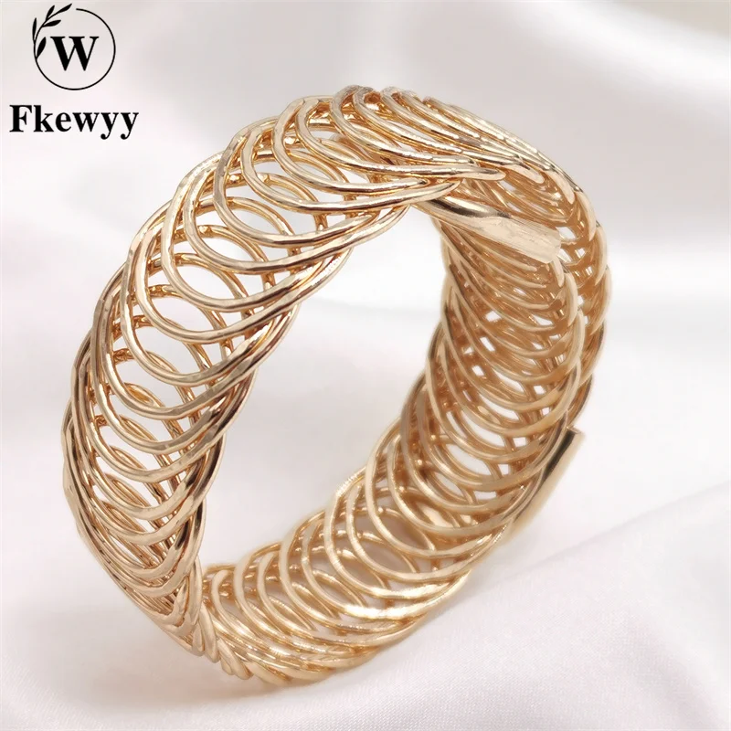

Fkewyy Punk Bracelets For Women Fashion Accessories Luxury Designer Jewelry Gothic Adjustable Bracelet Retro Luxury Jewelry Gift