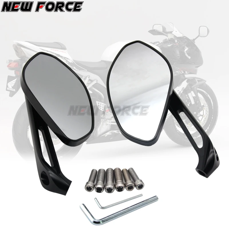 Подходит для Honda CB1000R CB1300 CB600F Hornat CBF600 CB400 CBR125R Универсальный 8 мм 10 аксессуары
