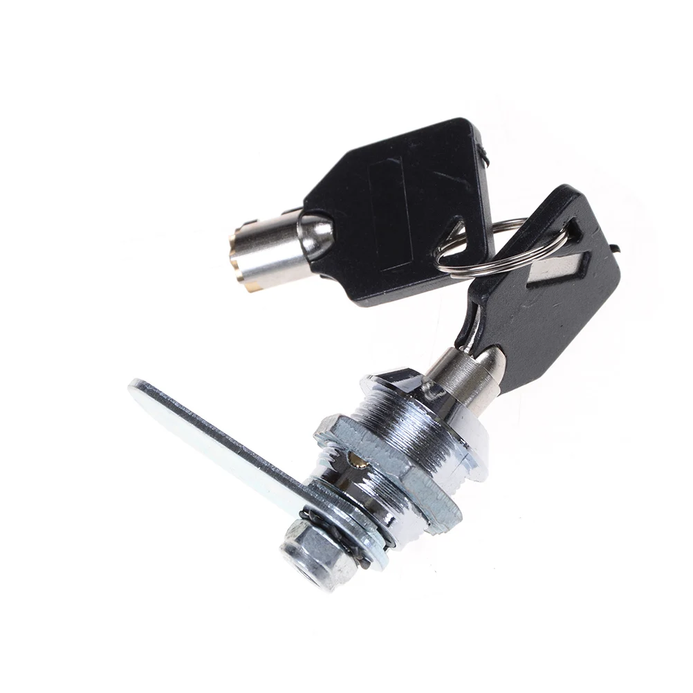 Цилиндрический баррель из цинкового сплава для шкафа/ящика безопасный замок