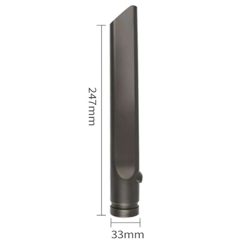 Vacuum Cleaner Long Crevice Nozzle Tool For Dyson DC19 T2 DC20 Models Parts Accessories Hot | Дом и сад