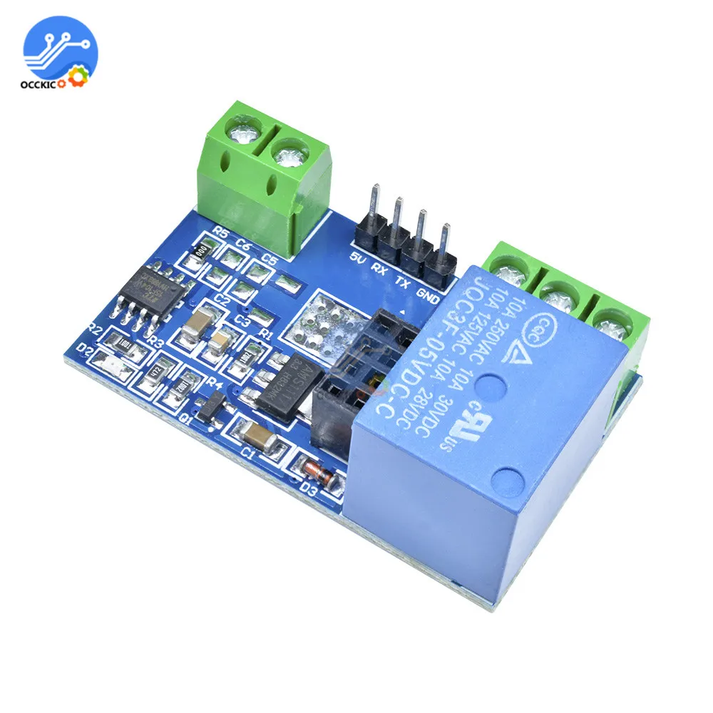 5 в постоянного тока wifi переключатель релейный модуль беспроводной LAN пульт