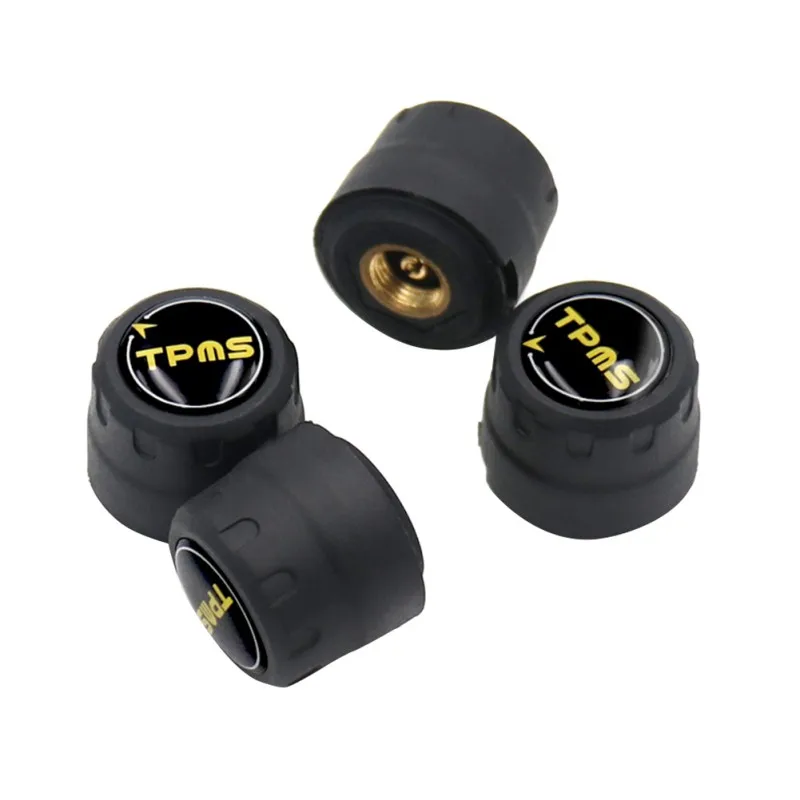 

Car Tire Pressure Detector Bluetooth Tire Pressure Detection Tire Pressure Sensor Universal Tire Pressure Detector Tpms New