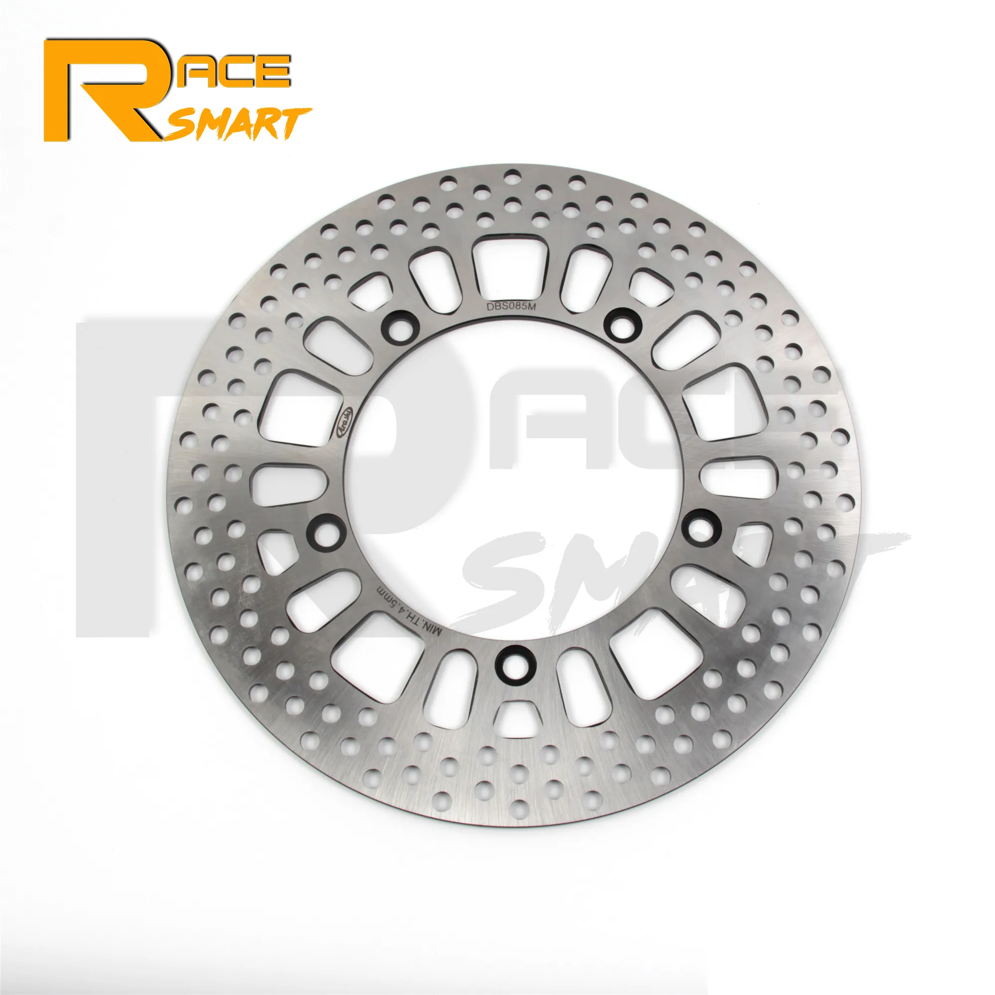 Передний тормозной ротор CNC для мотоцикла HONDA VT C SHADOW 600 1988 2007 тормозные диски