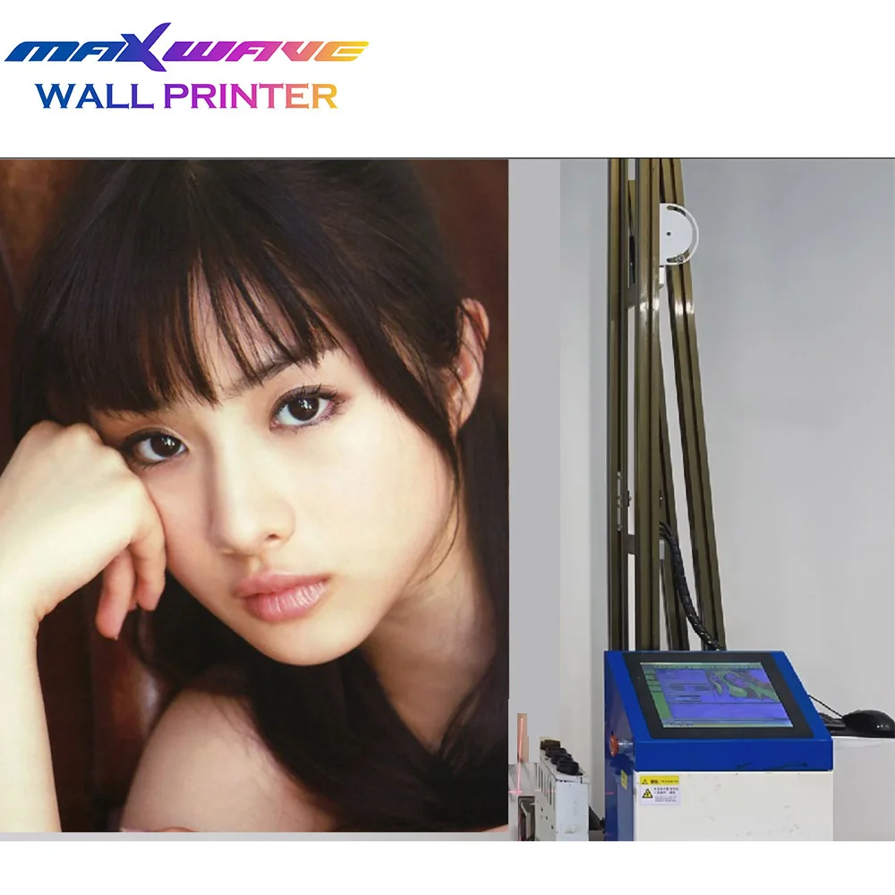 Принтер Для Стен Купить Цена