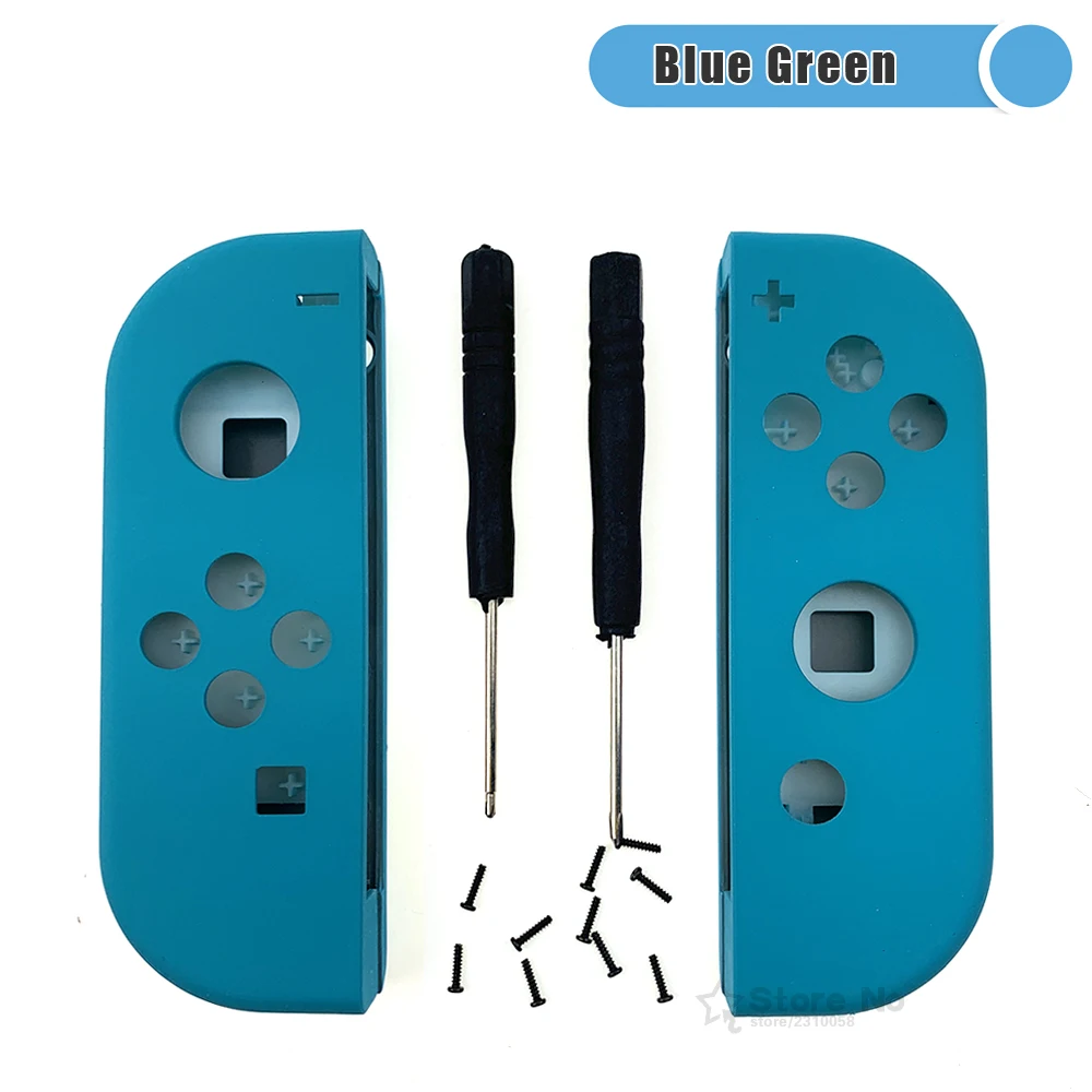 Чехол накладка для Nintendo Switch NS NX Joy Con сменный корпус Cons|Чехлы| |
