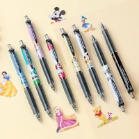 new japan uni limited princess series gel pen black press pen 0 5 writing smoothly and continuously ink student stationery