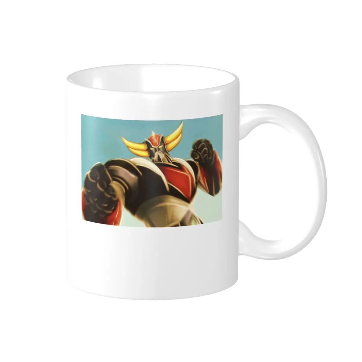 

Promo Goldoraks Mugs Creative Cups CUPS Print Humor Graphic R348 milk cups