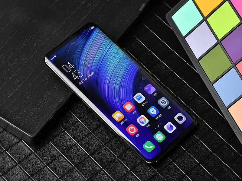 Мобильный телефон zte Nubia Z20 6,4"+ 5,1" 8G 128G Snapdragon 855 plus 2,96 GHz 4000mAh 48MP камера двойной экран телефона