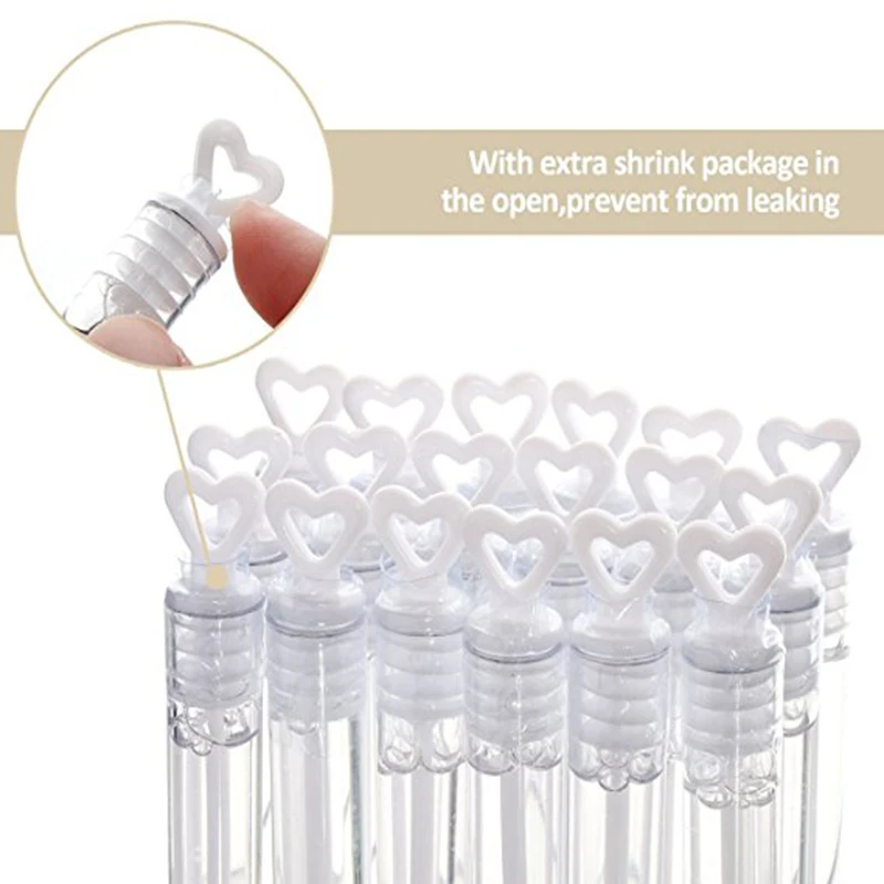 12 шт./лот пустые пузырьки для мыла свадебные сувениры детский праздник украшение