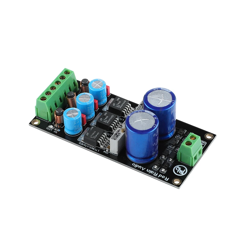AIYIMA LT1963A 3 Way независимых линейный стабилизированный Питание низкая Шум высокое