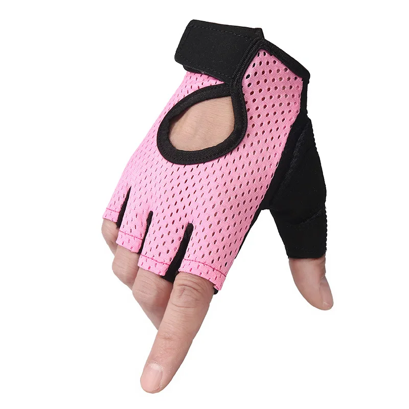 

Cycling Gloves For Bickcle Offroad Sports Nynon Breathable Motorcycle Gloves Shock Absorption Bicycle Accessories Finger Protect