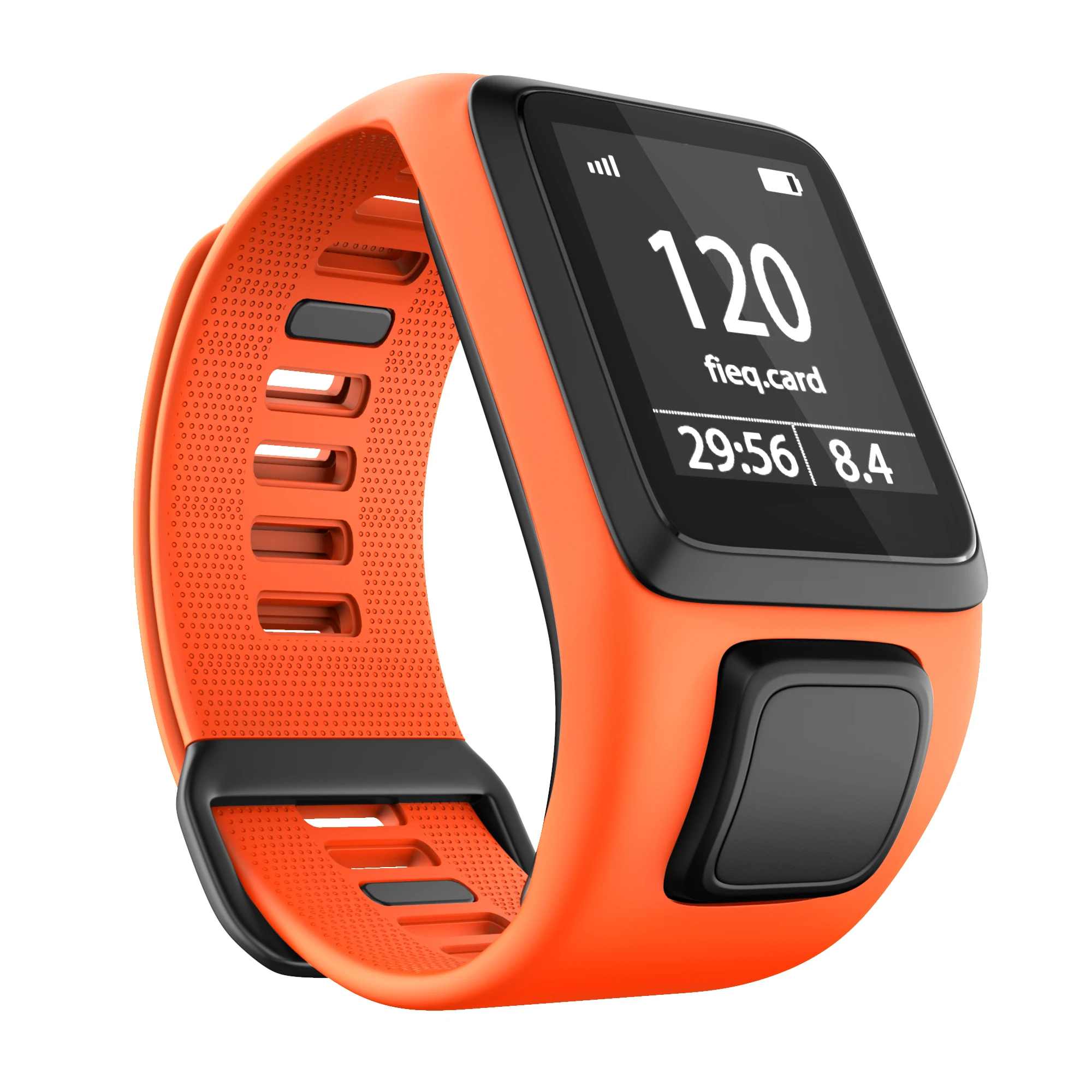Силиконовый сменный ремешок для часов TomTom Runner 2 3 Spark GPS спортивные часы серии