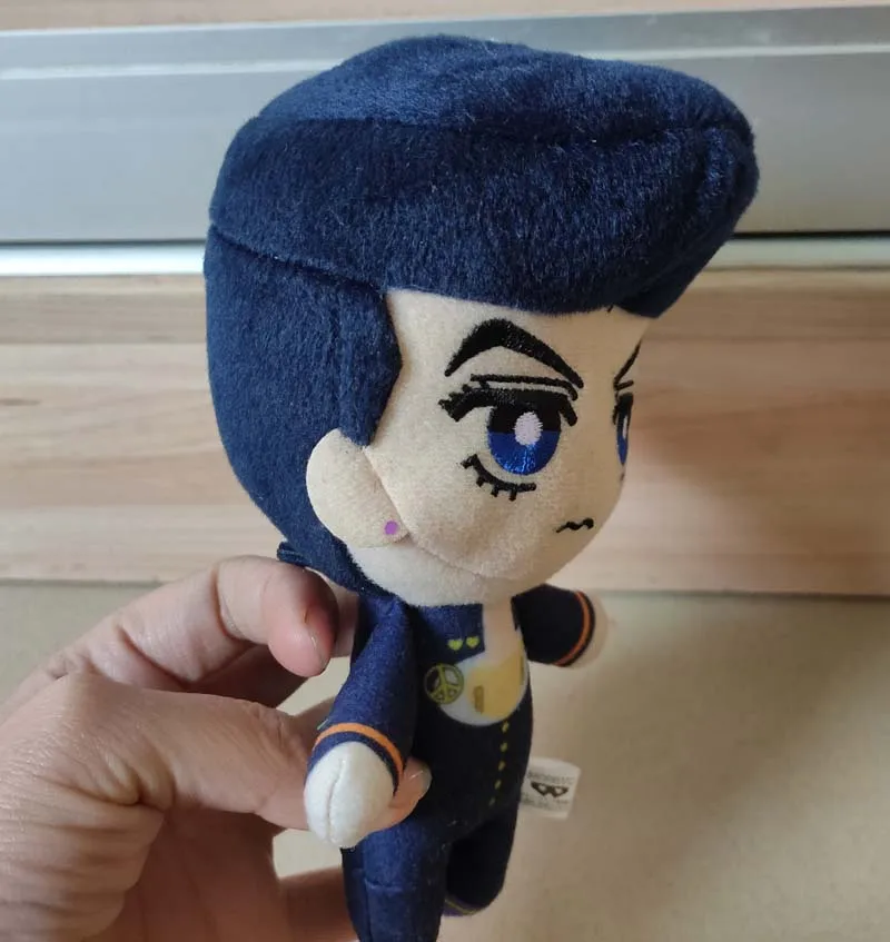 JoJos Необычные Приключения Tomonui Плюшевые Талисман Josuke Higashikata Rohan Kishibe Kira Yoshikage набор