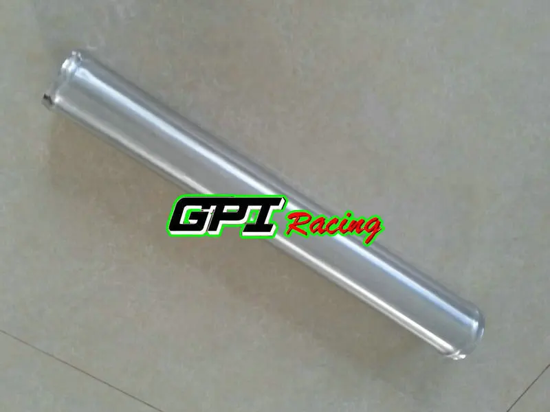 Прямая алюминиевая турбо трубка интеркулера GPI 3 дюйма 76 мм Труба L = 300