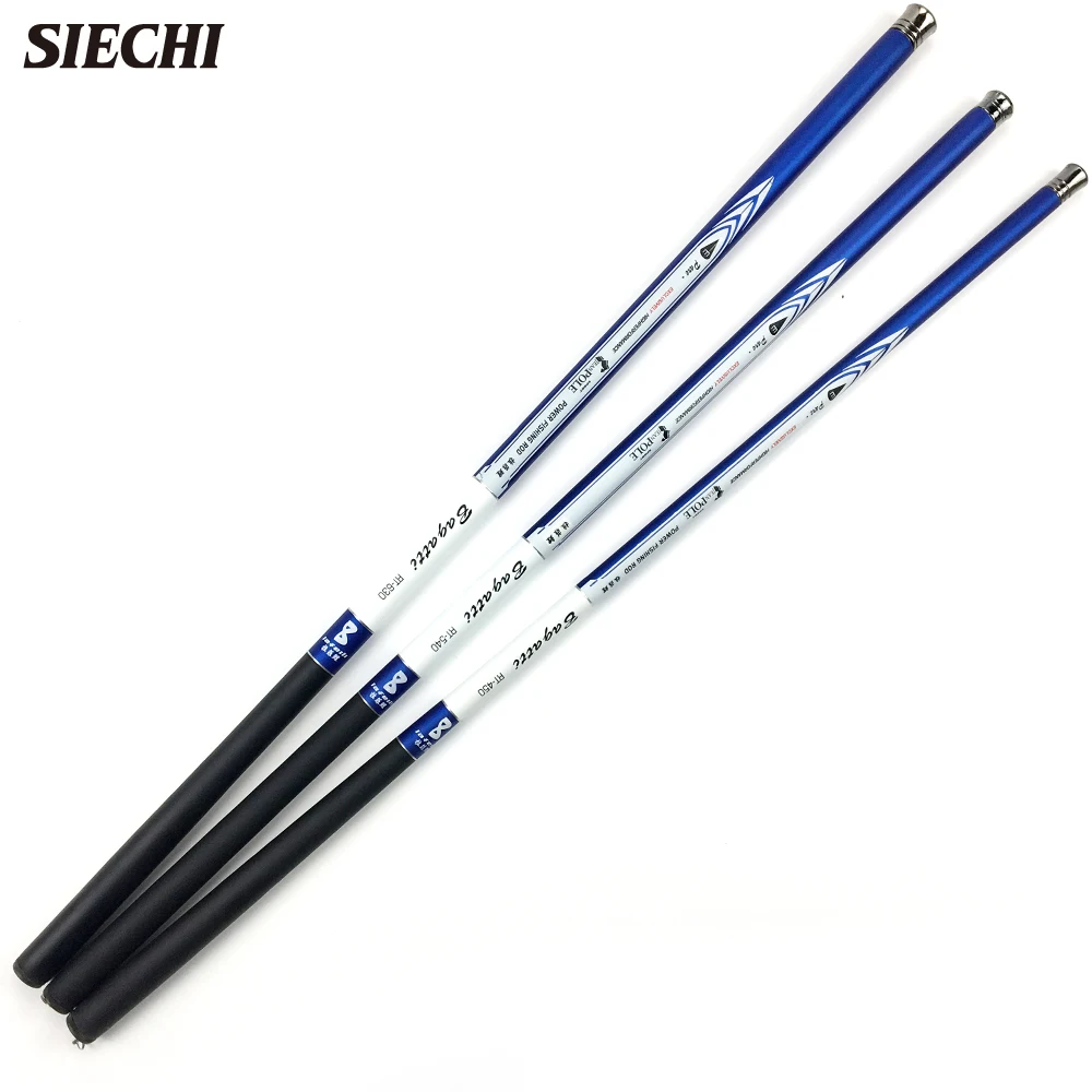 

Ultralight SuperHard Stream Hand Pole Carbon Fiber Casting Telescopic Fishing Rods Tackle 3.6M/4.5M/5.4M/6.3M/7.2M