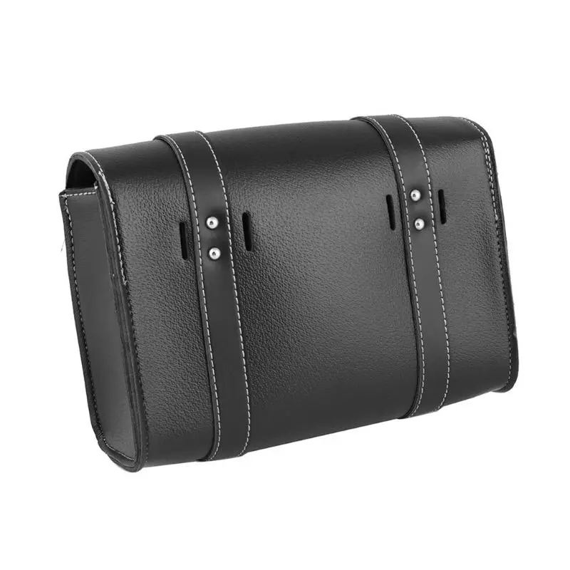 

Мотоциклетные универсальные аксессуары чехол для инструмента Электрический мотоцикл винтажная Боковая Сумка Новинка