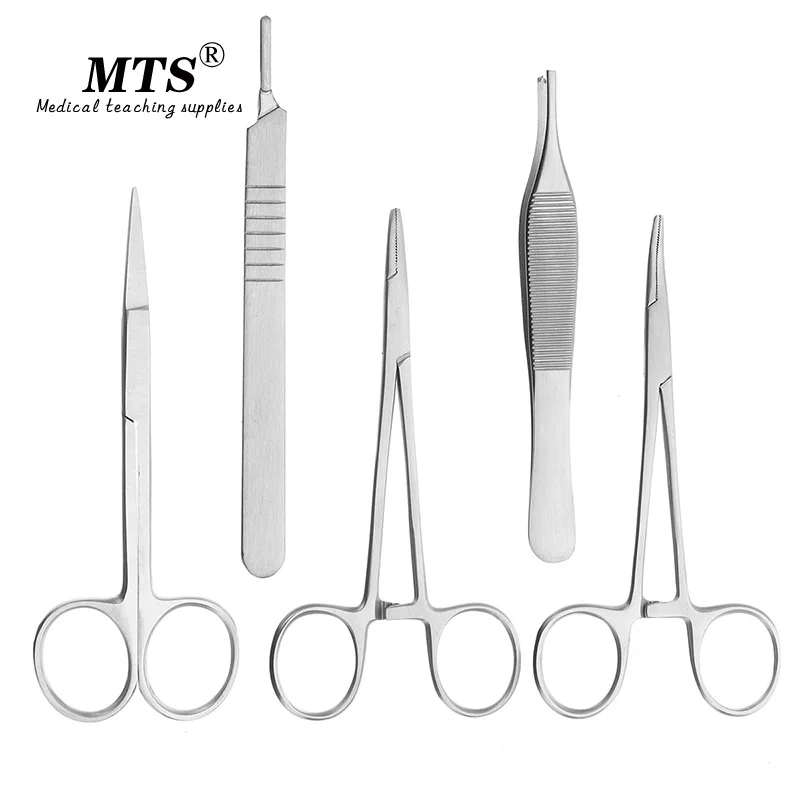 Устройство для тренировки кожи MTS силиконовый модуль хирургических тренировок