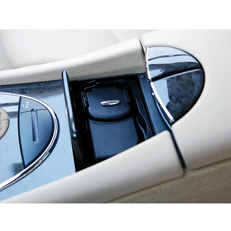 

TOP -Car Centre Console Cup Holder for Mercedes Benz E Class C219 W211 S211 CLS A2116800014 B66920118